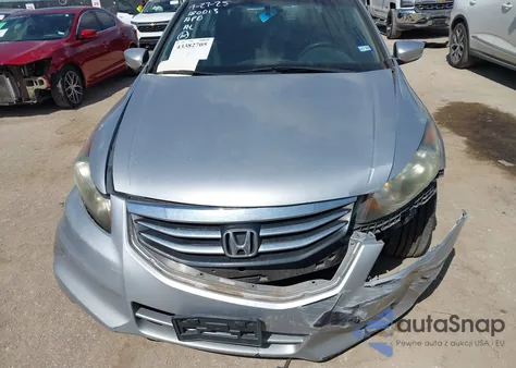 2012 Honda Accord 2.4 Lx из США, поврежденный, VIN 1HGCP2F39CA222462